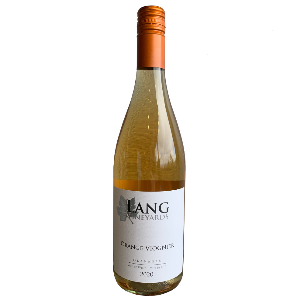 2020 Orange Viognier